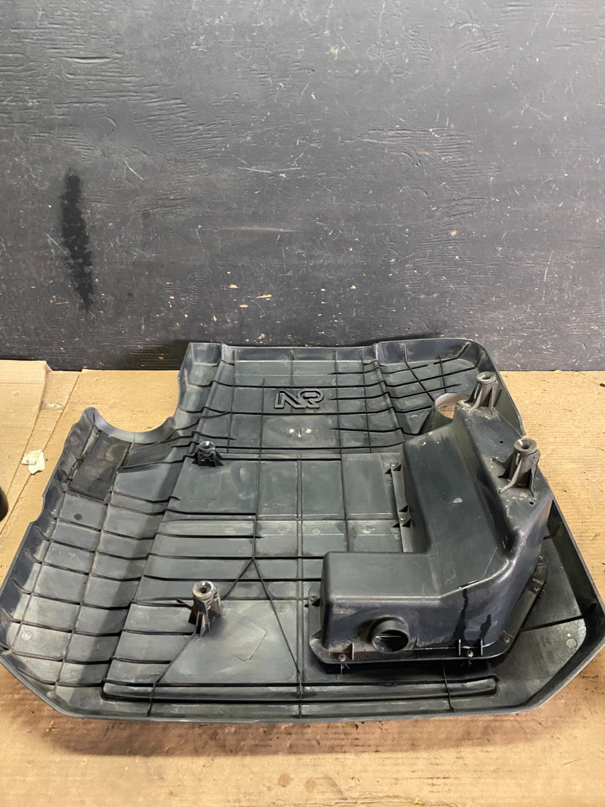 2009 to 2012 Hyundai Genesis 3.8L Engine Motor Shield Cover OEM P0211 DG4
