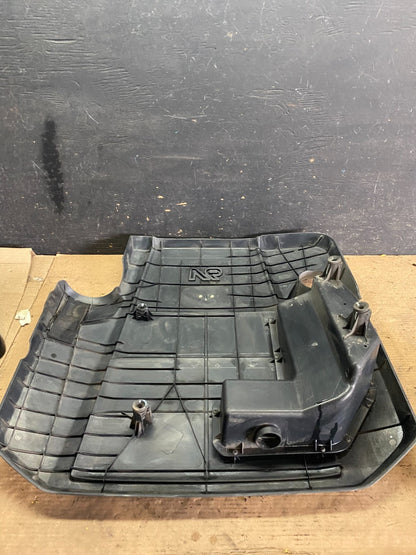 2009 to 2012 Hyundai Genesis 3.8L Engine Motor Shield Cover OEM P0211 DG4