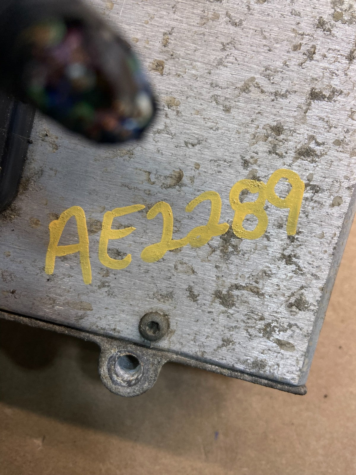 1999 Jeep Cherokee 4.0L ECM ECU Engine Control Computer Modul AE2289 DW3