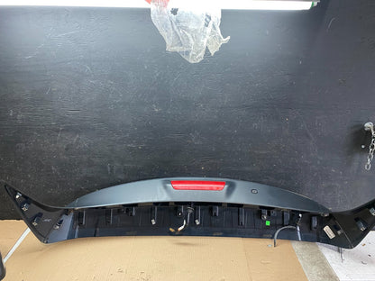 2013 to 2020 Nissan Pathfinder Rear Spoiler Wing Oem Q2999 DG8