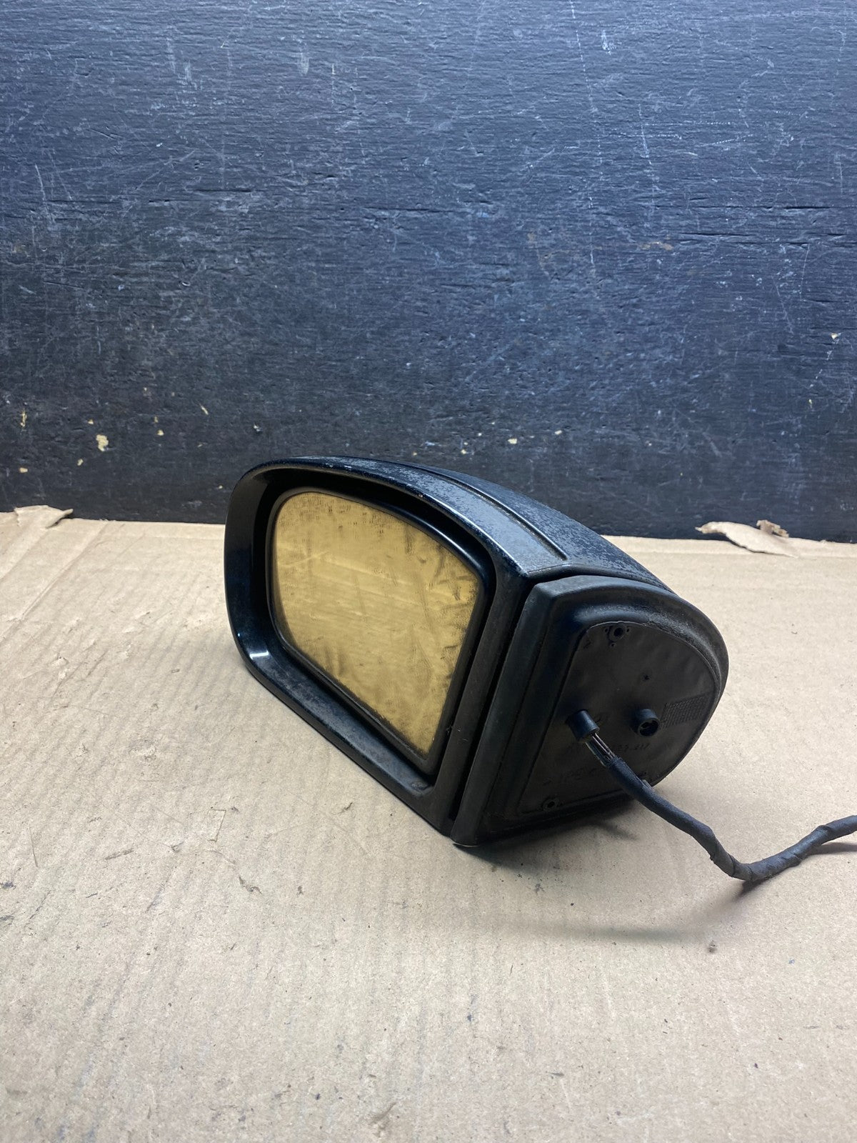 2001 to 2004 Mercedes-Benz C Class Left Driver LH View Door Mirror AJ0536 DG11