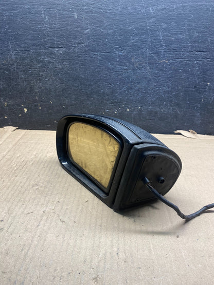 2001 to 2004 Mercedes-Benz C Class Left Driver LH View Door Mirror AJ0536 DG11