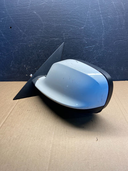 2011 to 2014 BMW X3 Left Driver LH Side View Door Mirror AF9435 DW2