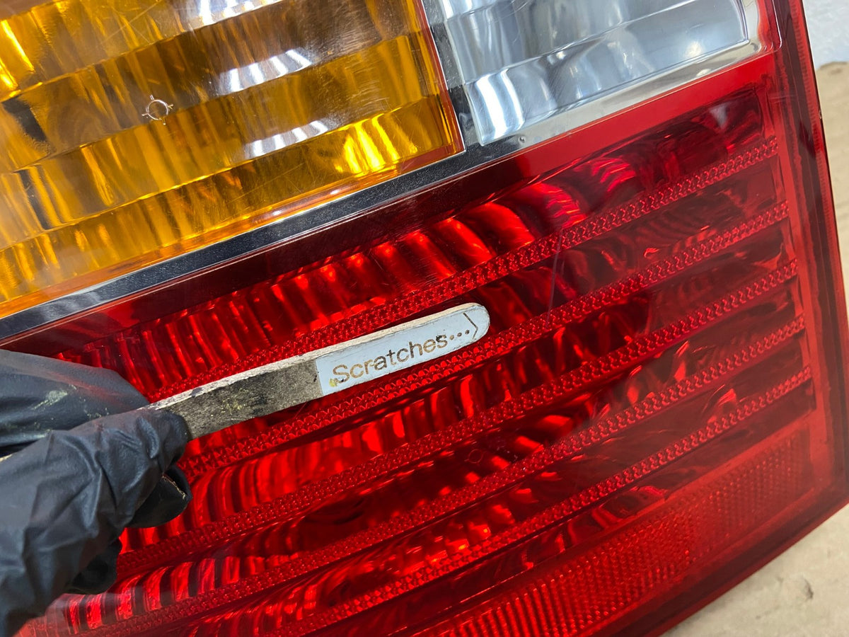 2005 to 2008 Kia Sportage Left Driver Side LH Side Tail Light AH8322 LK3