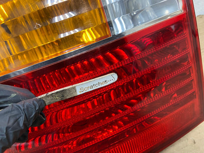 2005 to 2008 Kia Sportage Left Driver Side LH Side Tail Light AH8322 LK3
