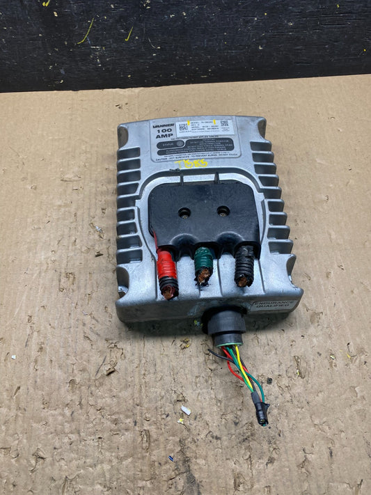 Vanner 70-100 Battery Equalizer 100 Amp 24 Volt Input to 12 Volt Output T1585 PS0