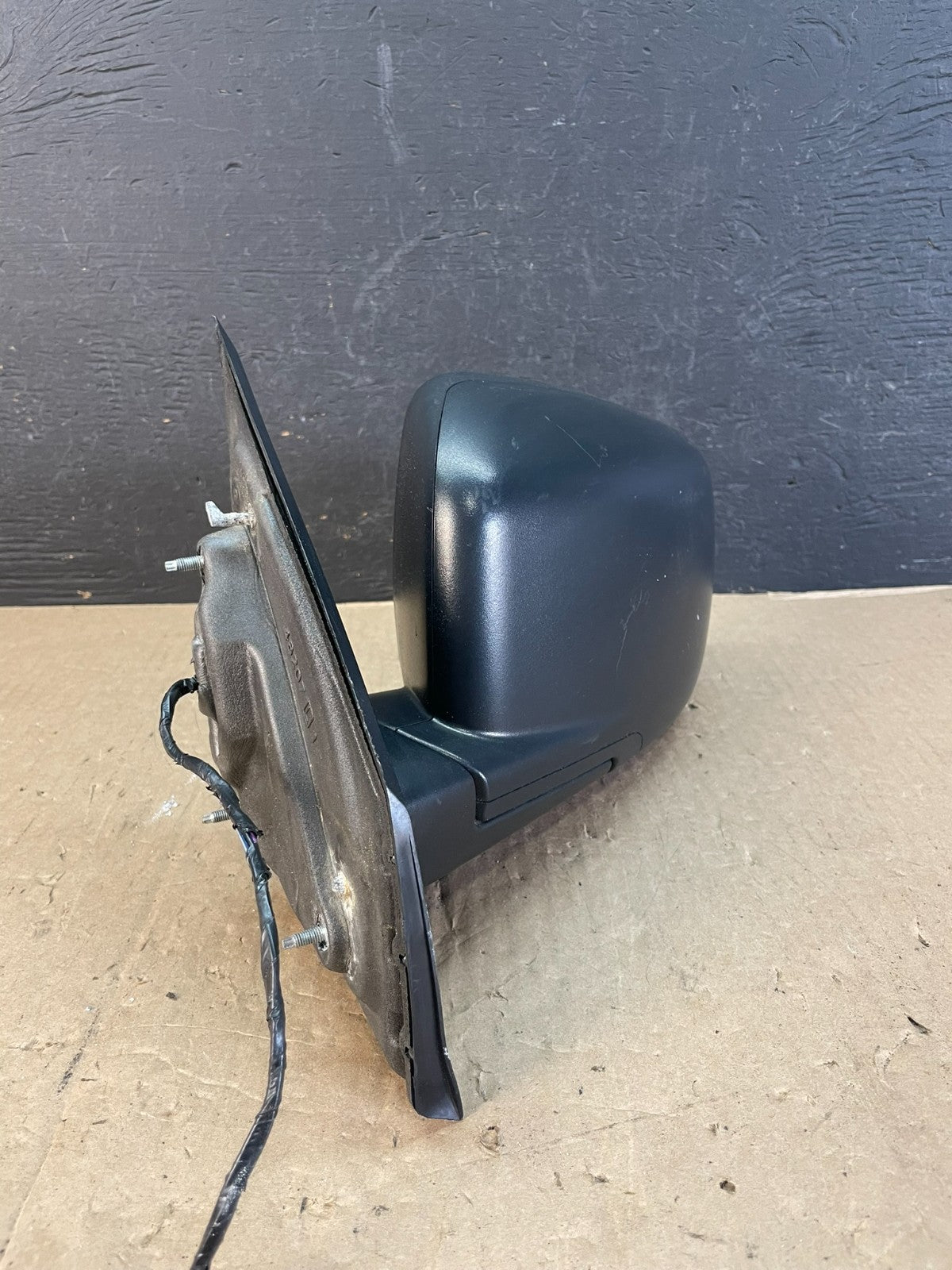 2009 - 2020 Dodge Journey Left Driver LH View Door Heated Mirror AD5850 DW1
