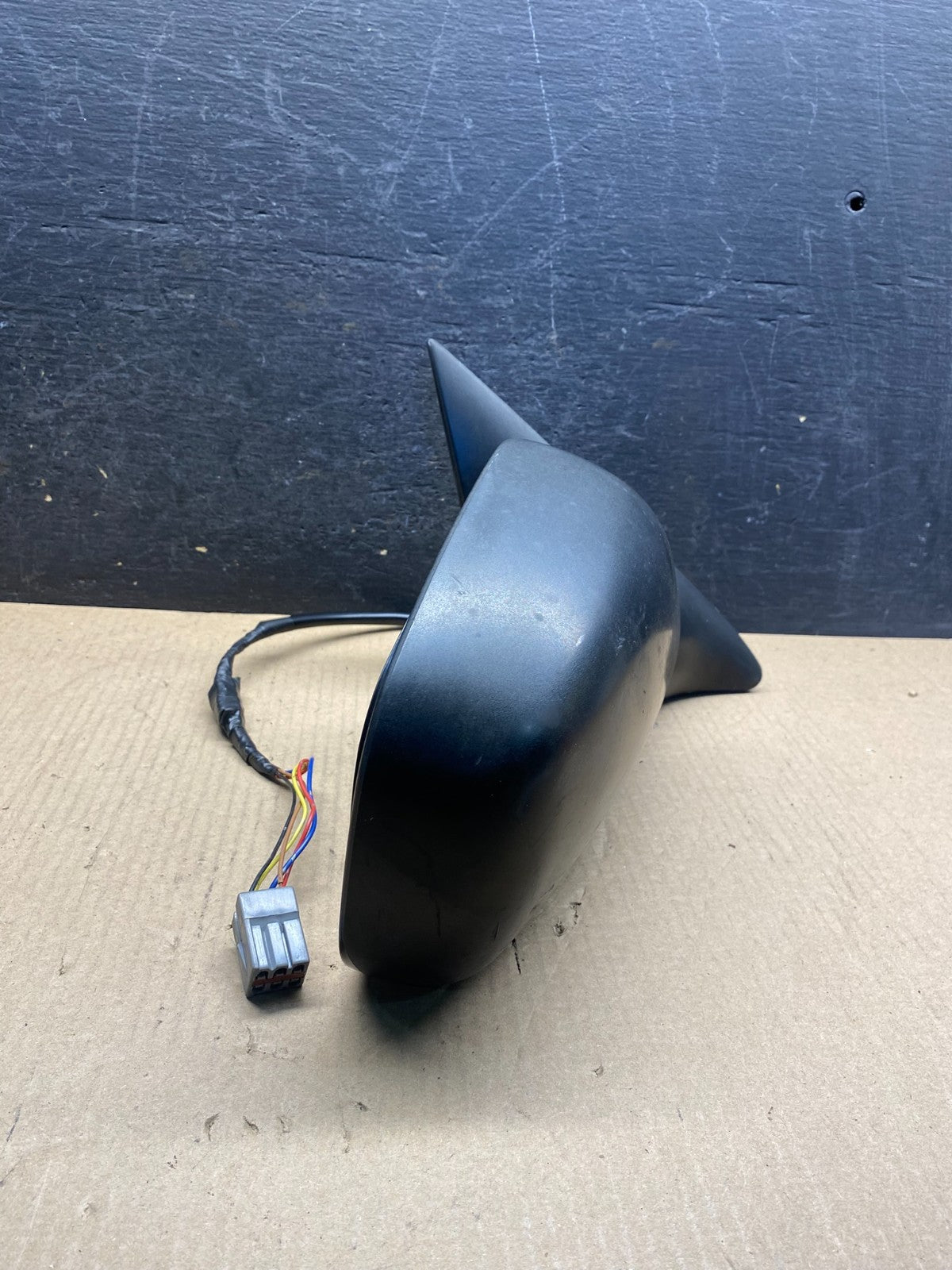 2004 to 2011 Lincoln Town Car Right Passenger View Heated Door Mirror AH3264 DG11