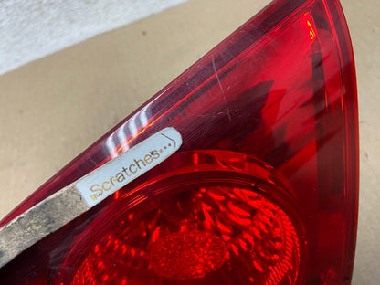2007 2008 2009 Hyundai Santa Fe Right Passenger Tail Light Inner AH5784 LK3