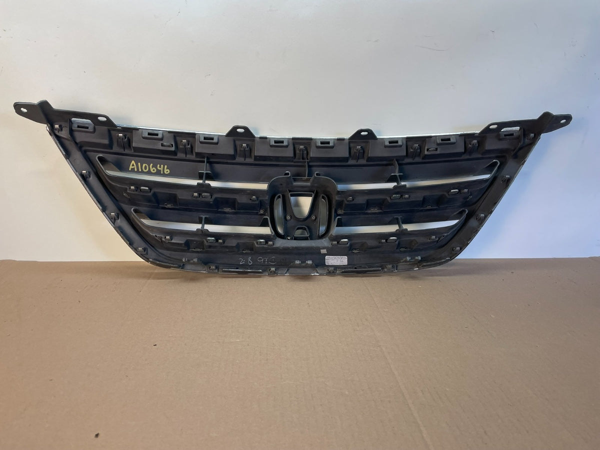 2005 2006 2007 Honda Odyssey Front Upper Grill Grille AI0646 DG3