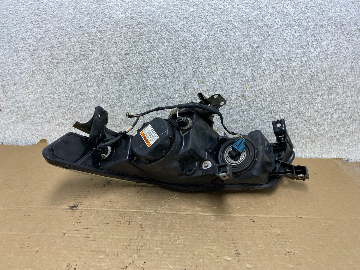2007 to 2008 Acura TL Headlight Right Passenger Rh Side Xenon Hid AH8160 DW5