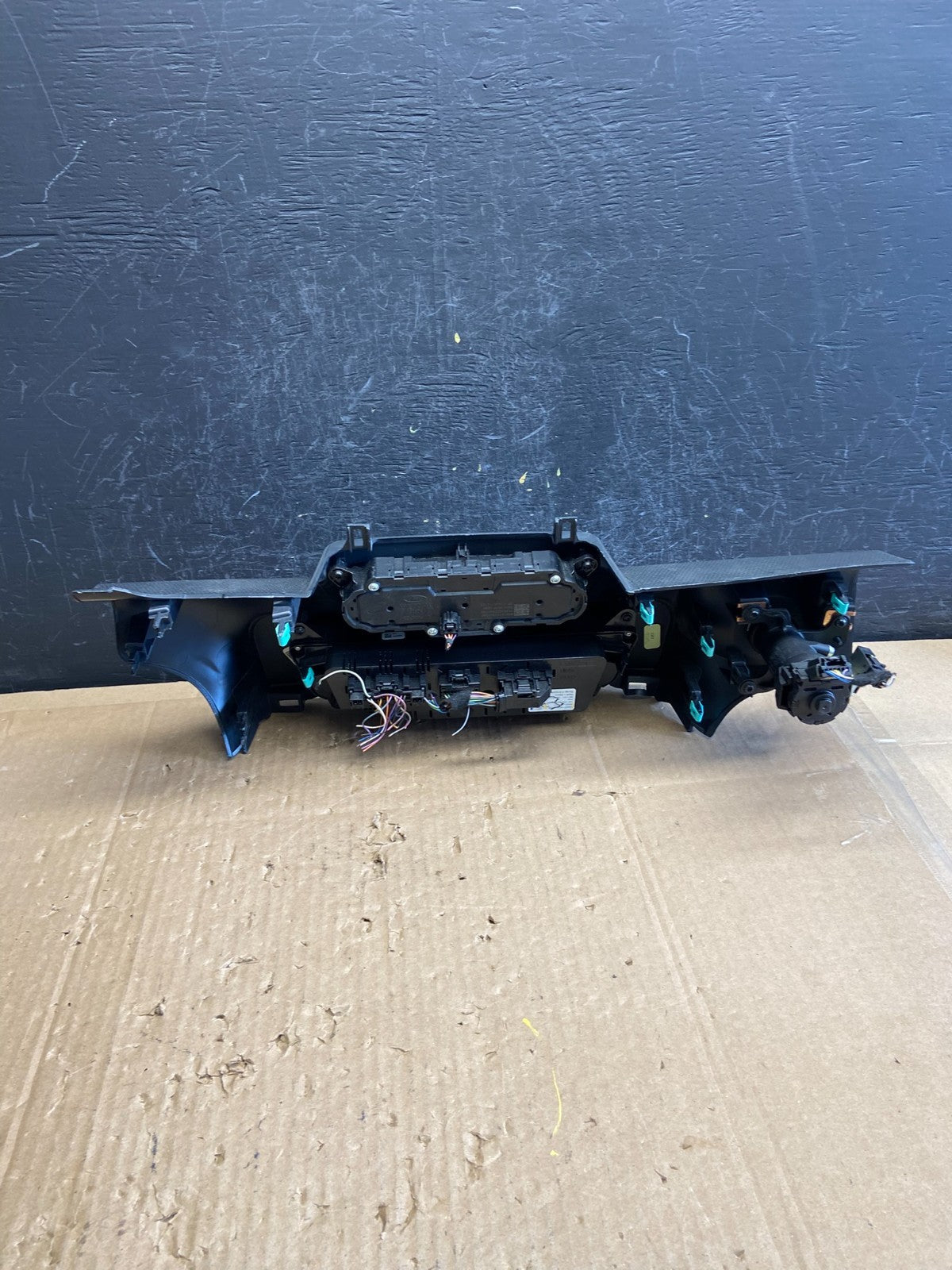 2020 to 2023 Ford Explorer Radio Climate Control Panel Trim AD2327 DG3