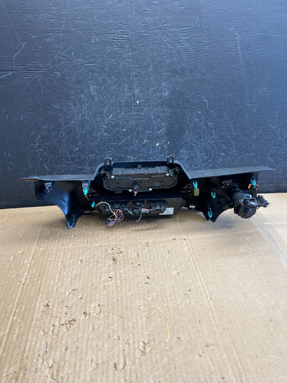 2020 to 2023 Ford Explorer Radio Climate Control Panel Trim AD2327 DG3