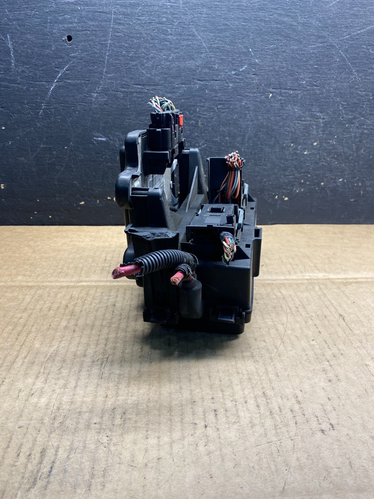 2006 Jeep Grand Cherokee Commander Fuse Box Relay ab3972 DG2