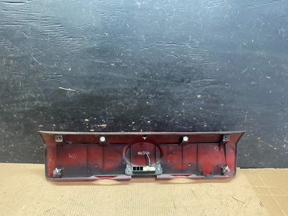 2008 to 2010 Scion XD Rear Trunk Trim Liftgate Panel T0410 DG6