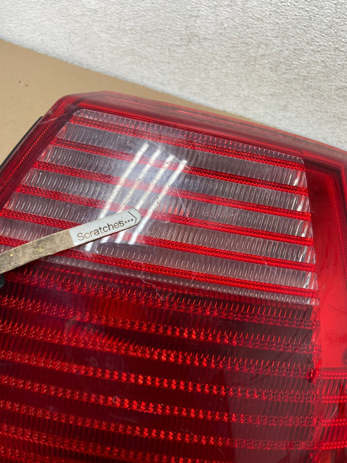 2004 2005 2006 Mitsubishi Galant Sedan Right Passenger Tail Light AF3238 LK3