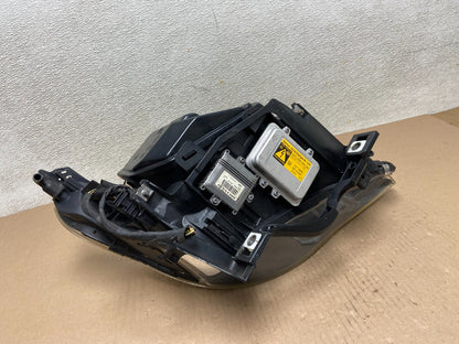 2004 to 2007 BMW 525i 5 Series Headlight Left LH Xenon AFS AB5946 DW7