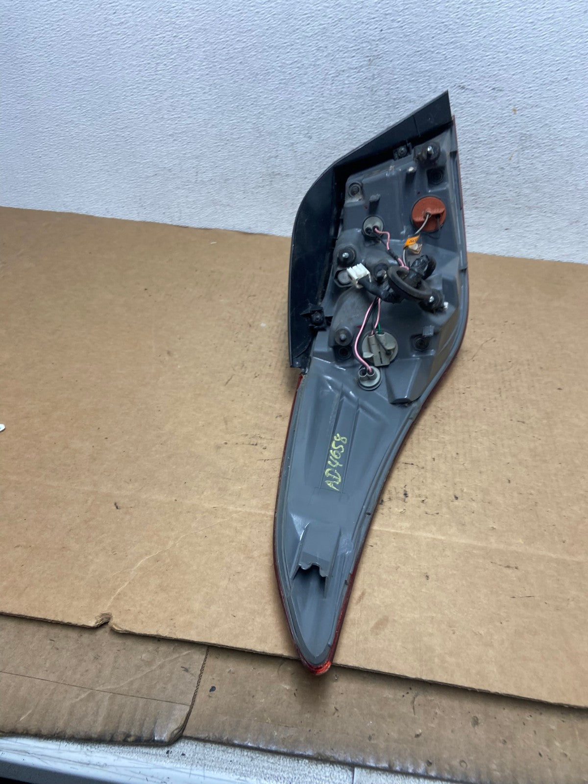 2011 2012 2013 Hyundai Elantra Sedan Right Passenger Tail Light AD4658 LK7
