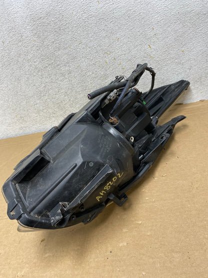 2010 - 2011 Toyota Prius Left Driver LH Blue Halogen Headlight AH8202 DW5