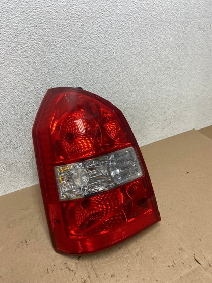 2005 to 2009 Hyundai Tucson Left Driver Lh Side Tail Light AE6083 LK2