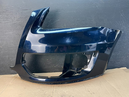 2009 to 2012 Audi Q5 Front Left Driver Side Bumper Cover ad8288 DG0