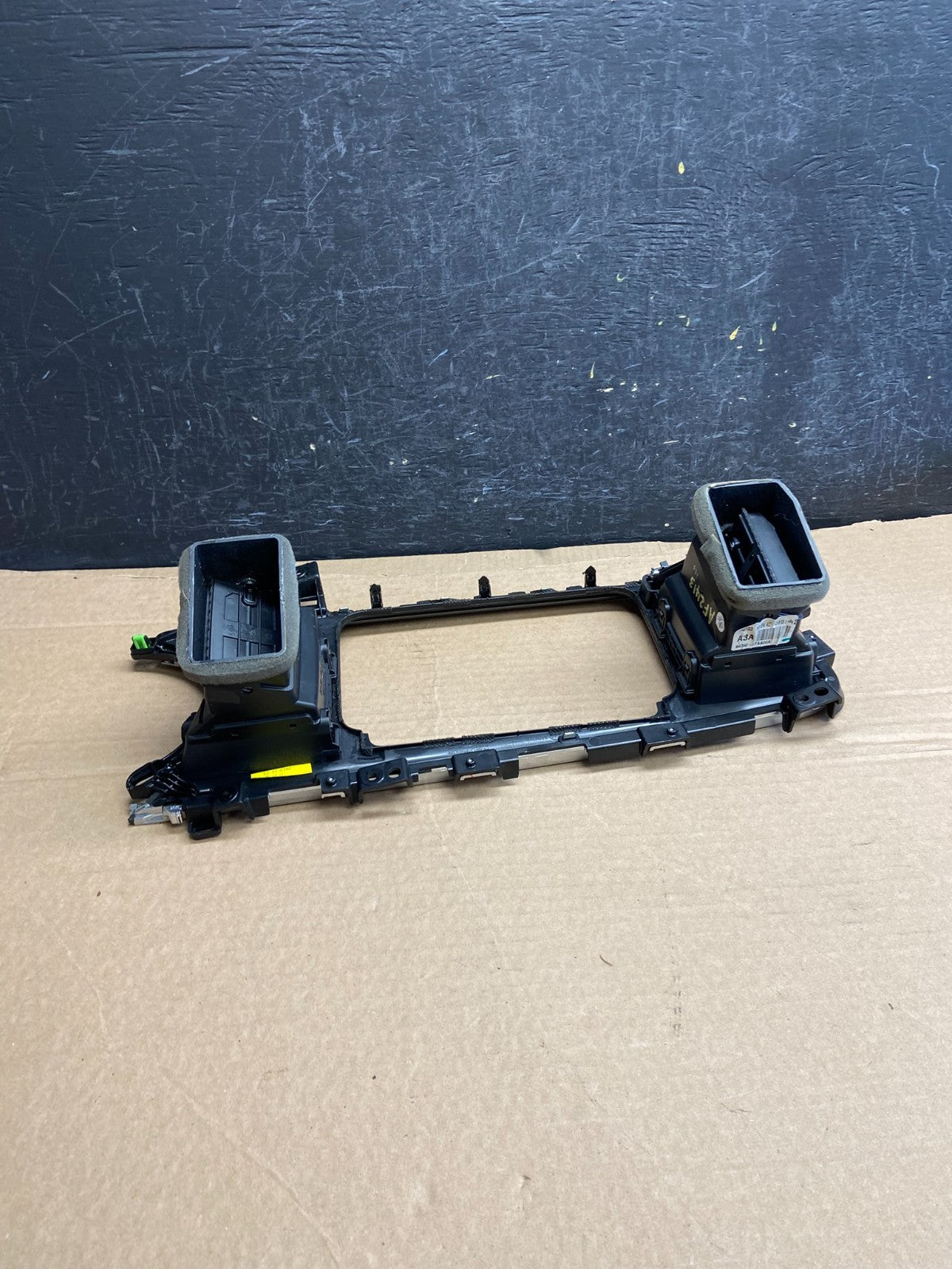 2014 2015 Kia Optima Front Dash Radio Bezel Trim Air Vent af2413 DG3