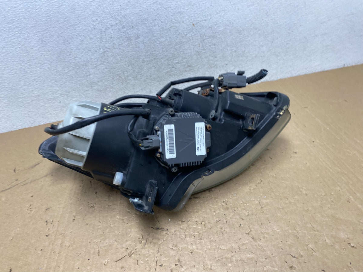2004 to 2006 Nissan Maxima Left Driver Side Headlight Hid Xenon AG1313 DW7