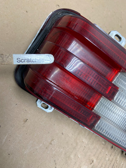 1977-1985 Mercedes-Benz W123 240D Left Driver LH Side Tail Light OEM AB5971 LK3