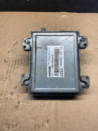2007 to 2013 Chevrolet Silverado Yukon Engine Control Module ECM ECU af9349 DG1