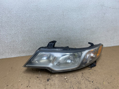 2010 to 2013 Kia Forte Koup Left Driver LH Halogen Headlight OEM S2003 DW0