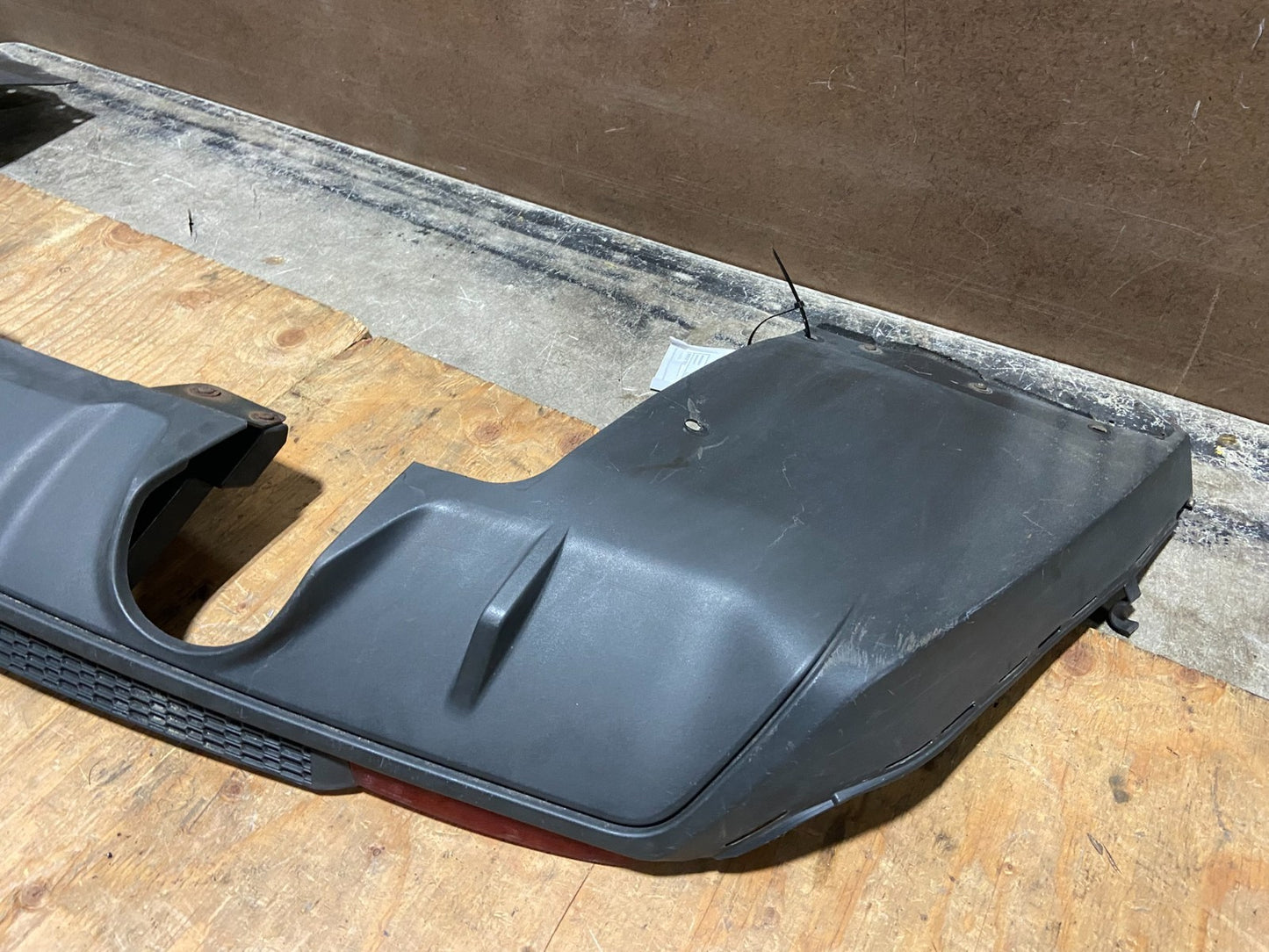 2013 to 2018 Cadillac ATS Rear Lower Bumper Cover Valance OEM Z3305 PS3
