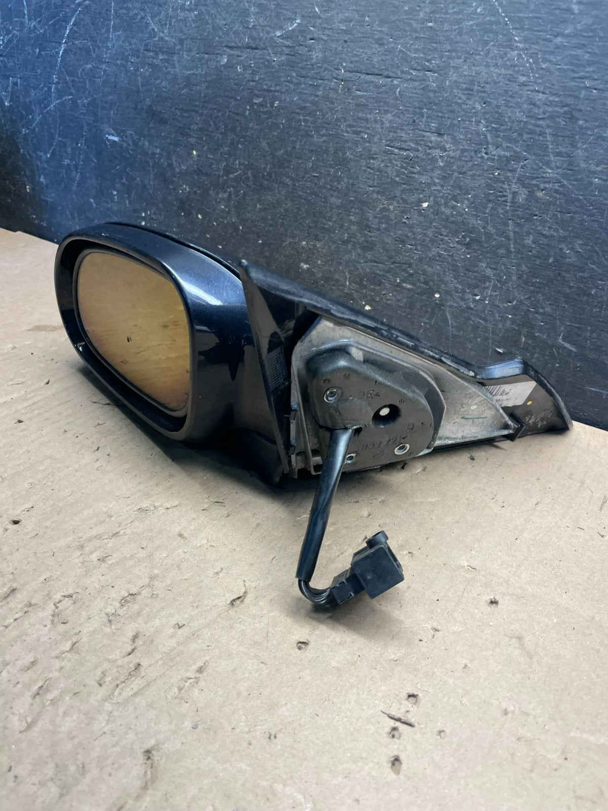 2003 to 2009 Mercedes CLK 320 430 Left LH Side View Mirror s5107 DG10