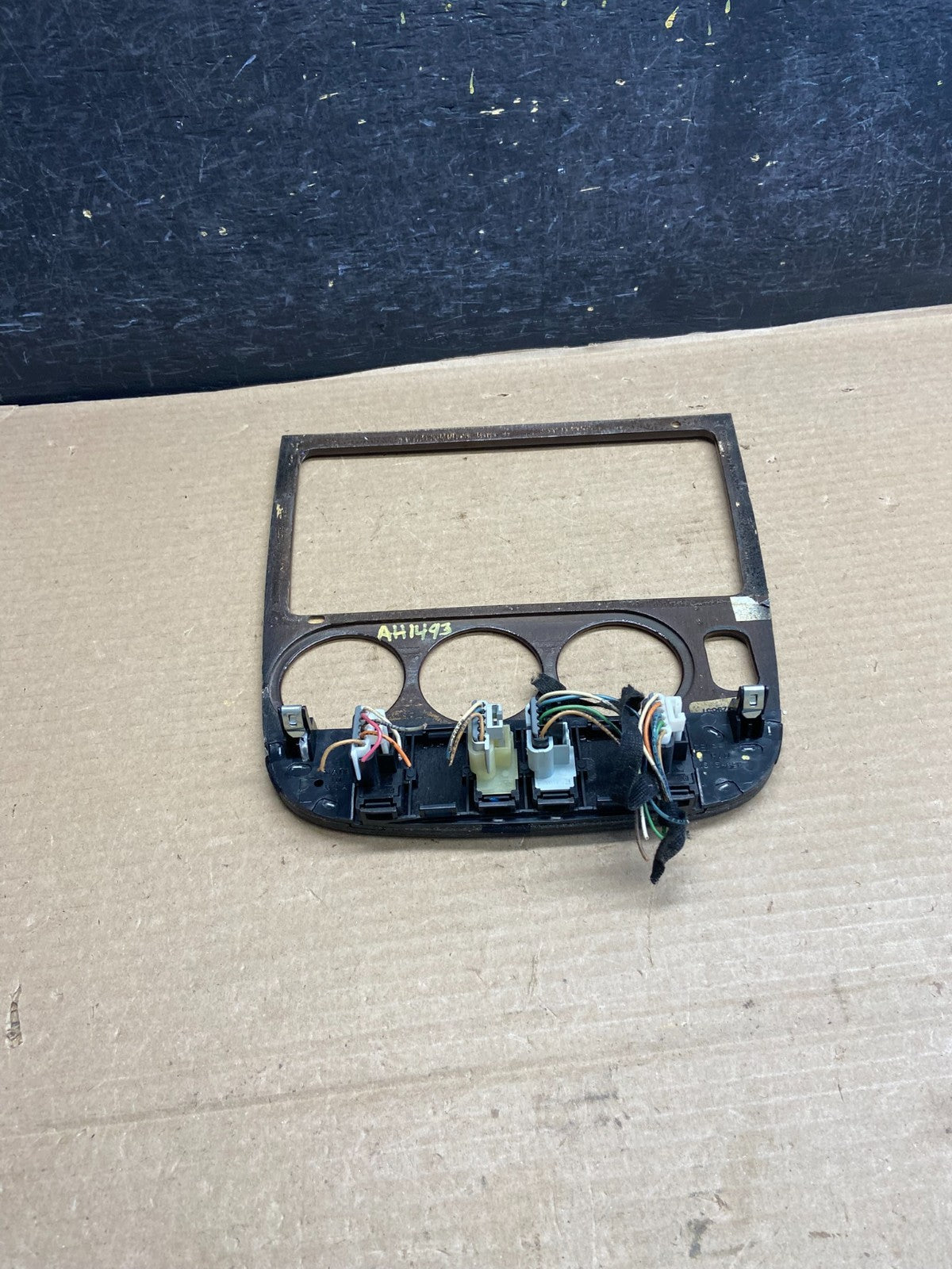 1998-2002 Mercedes ML 430 320 Center Console Cover Trim Panel Bezel ah1493 DG3