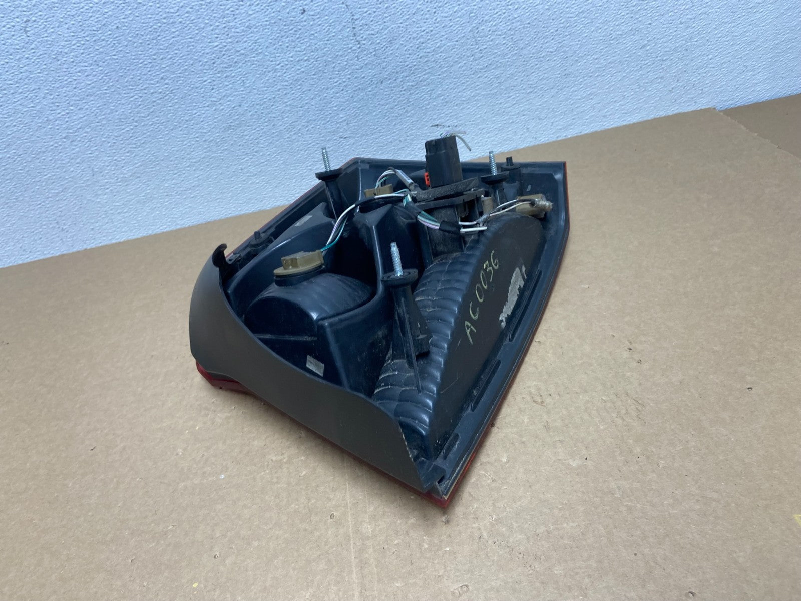 2006 2007 2008 Dodge Charger Tail Light Left Driver Lh Side Oem AC0036 DW5