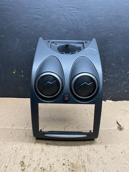 OEM 2011 2012 2013 Nissan Rogue Dash Upper Center Radio Bezel Trim Y8116 DG0