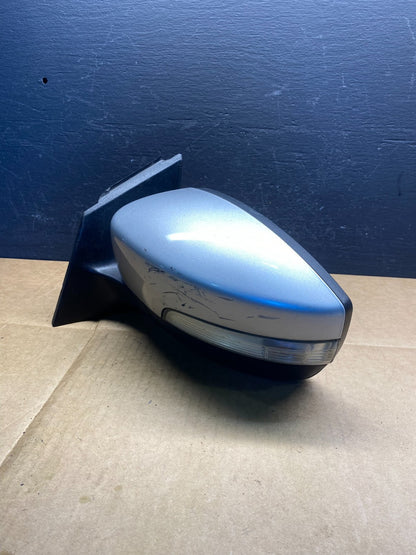 2012 2013 2014 Ford Focus Left Driver View Door Heated Mirror ad3559 DG2