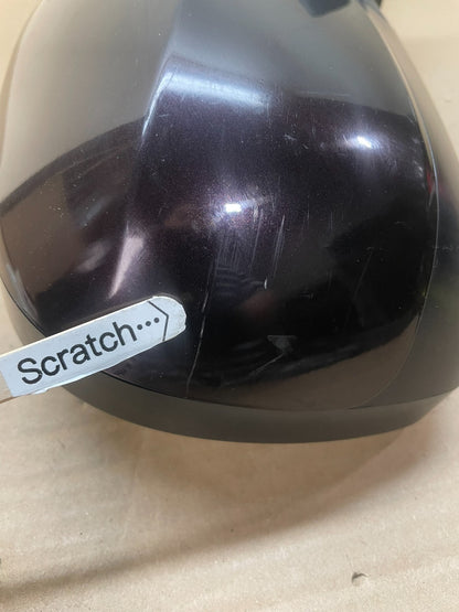 2011 2012 2013 Subaru Forester Right Passenger View Power Door Mirror ah8808 DG6