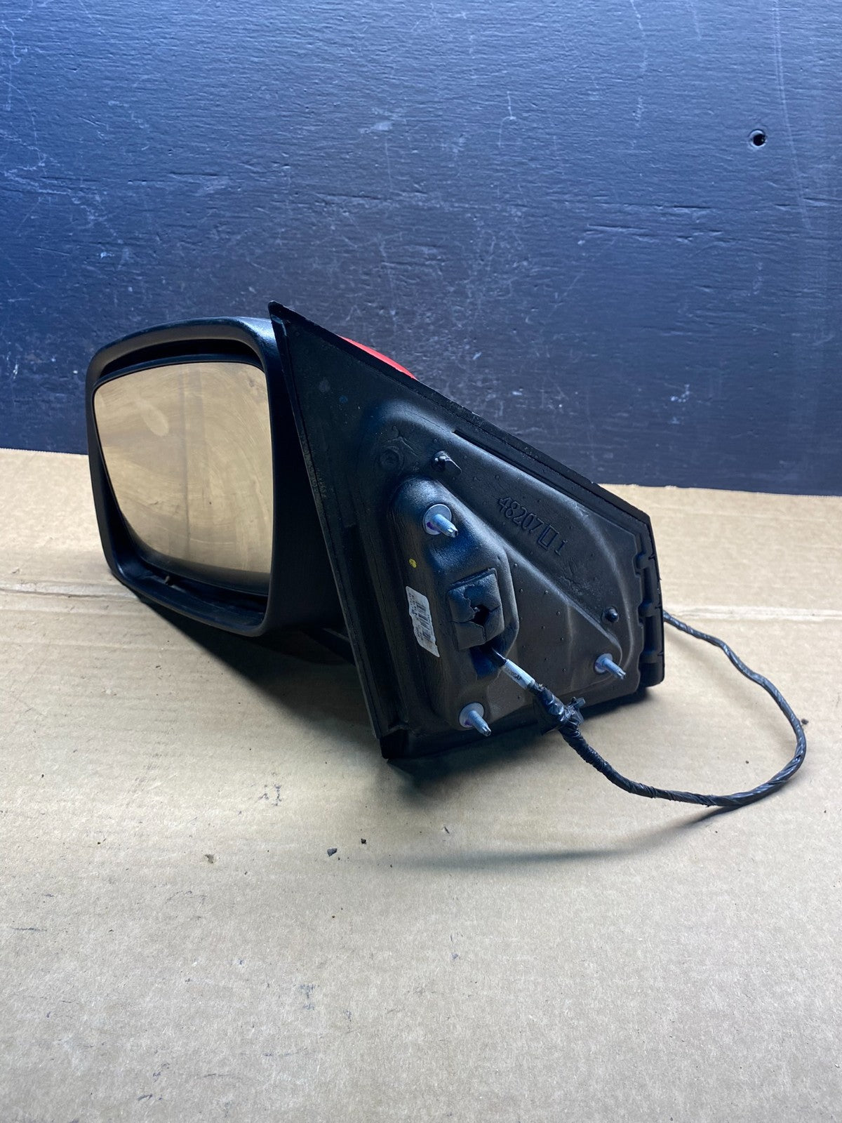 2009 - 2020 Dodge Journey Left Driver LH View Door Heated Mirror ad3347 DG10