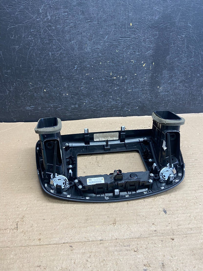 2015 to 2016 Chrysler 200 Radio Dash Bezel Trim Vent Hazard Panel ah5438 DG3