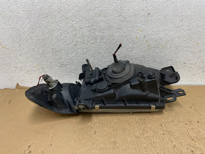 1999 - 2000 Subaru Forester Right Passenger Side Headlight Halogen AH2831 DW5