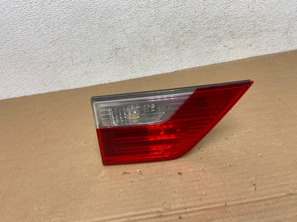 2007 2008 2009 2010 BMW X3 Left Driver Lh Inner Tail Light AD4185 LK0