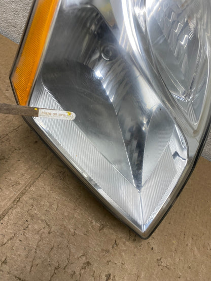2010 2011 2012 Nissan Sentra Halogen Right Passenger RH Side Headlight V3804 DW7