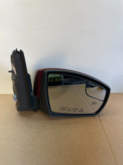 2013 - 2016 Ford Escape Right Passenger RH Power Door Mirror ah6104 DG8
