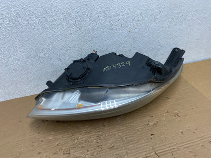 2012 2013 2014 Ford Focus Right Passenger Rh Side Headlight AD4329 DW8