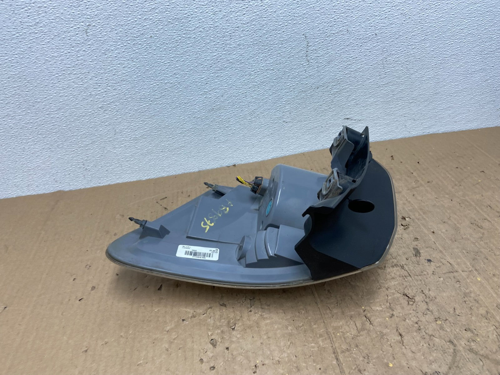 2007 to 2012 GMC Acadia Tail Light Left Driver Lh Side Oem AB9875 DW4