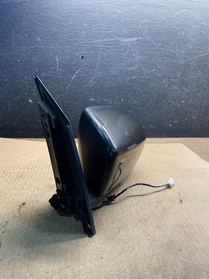2007-2012 Mazda CX-7 Left Driver LH Side View Door Mirror Oem Z5509 MS1