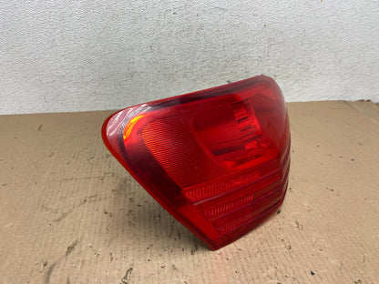 2008 to 2015 Nissan Rogue Left Driver Lh Side Tail Light AE8813 LK2