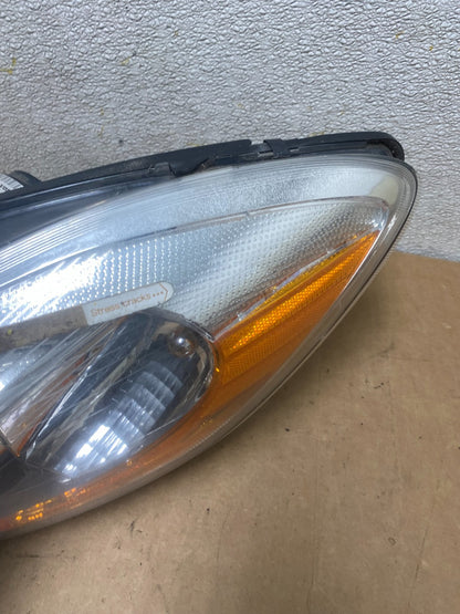 2011 2012 2013 Volvo C70 Left Driver LH Xenon HID Headlight Oem X5364 DW6
