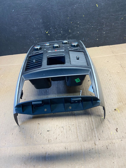 2008-2010 Dodge Grand Caravan  A/C Climate Control Unit Bezel Trim Oem P9328 DG3