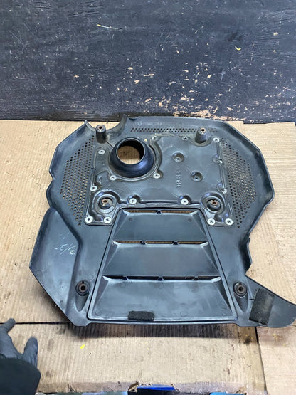 2006 to 2008 Hyundai Sonata V6 Engine Motor Shield Cover OEM W6256 DG4